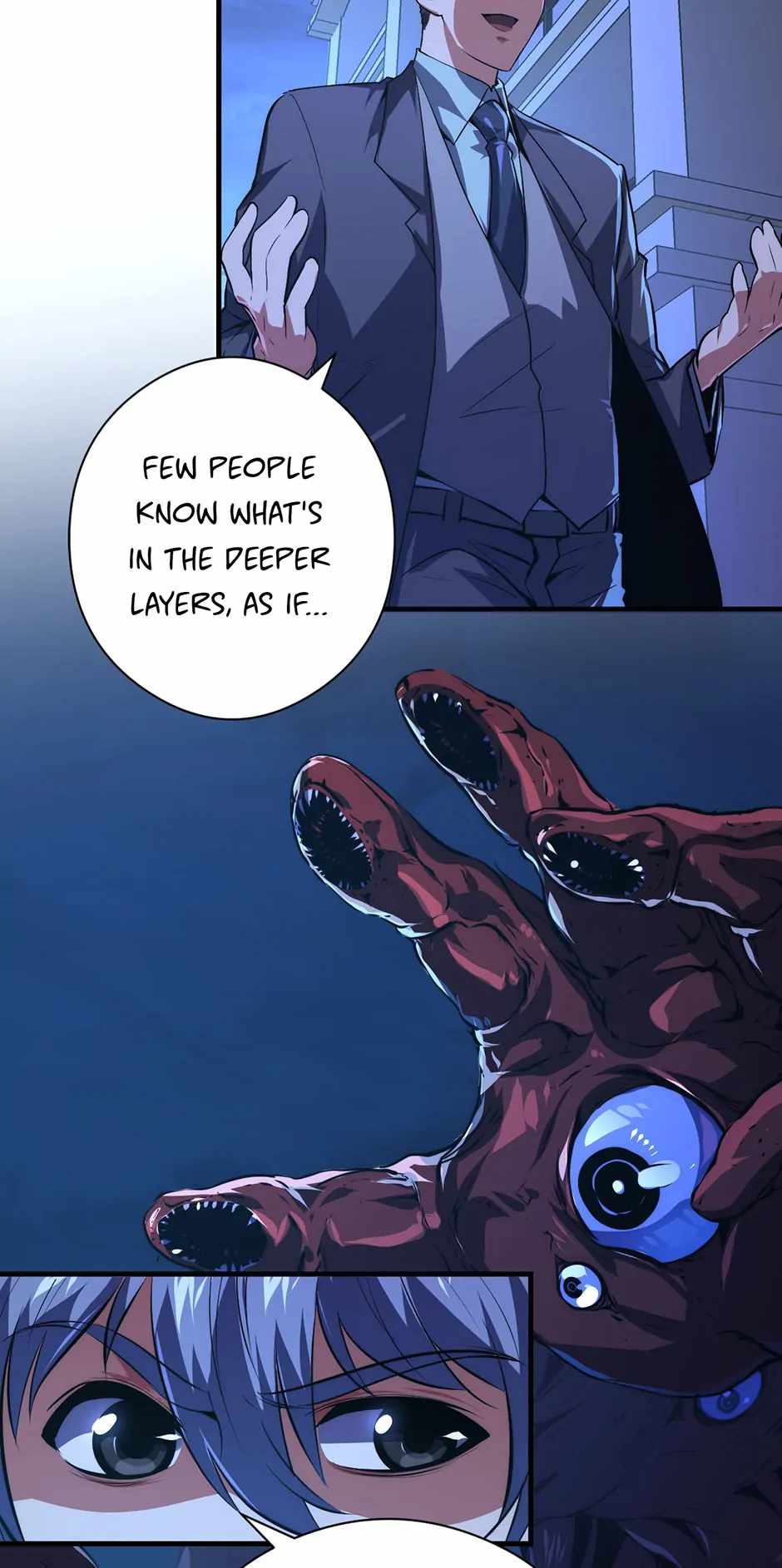 Become the Lord of Cthulhu Chapter 119 19